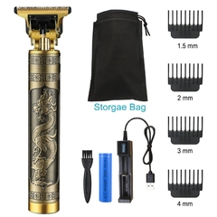 Máquina de cortar cabelo e barba na internet