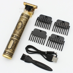 Máquina de cortar cabelo e barba - loja online