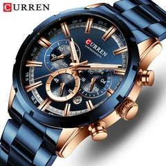 Relógio Curren Masculino - comprar online
