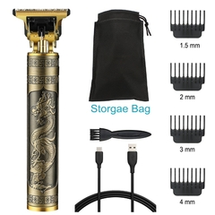 Máquina de cortar cabelo e barba - comprar online