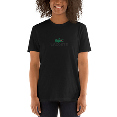 Camiseta unissex lacoste