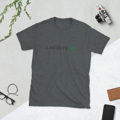 Camiseta lacoste - loja online
