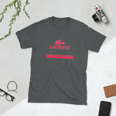 Camiseta lacoste na internet