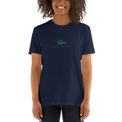 Camiseta unissex lacoste
