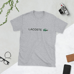 Camiseta lacoste