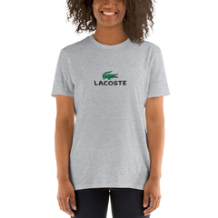 Camiseta unissex lacoste