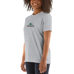 Camiseta unissex lacoste - DJotaStore
