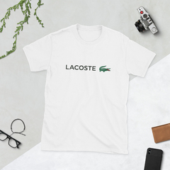 Camiseta lacoste na internet