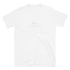 Camiseta lacoste - loja online