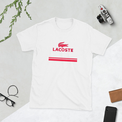 Camiseta lacoste - loja online