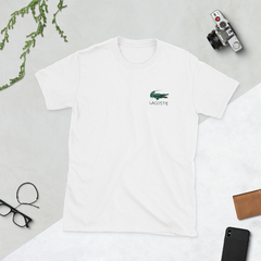 Camiseta lacoste - loja online
