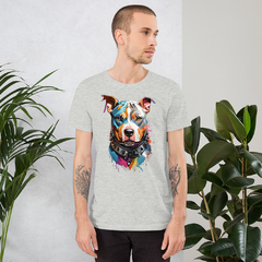 Camiseta unissex dog