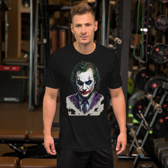 Camiseta unissex Coringa - comprar online