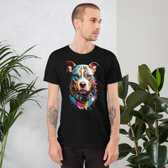Camiseta unissex dog - comprar online