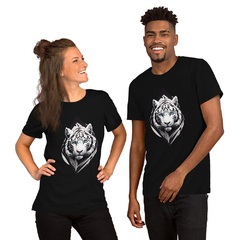 Camiseta unissex tiger - comprar online