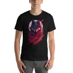 Camiseta unissex Lobo Alfa - comprar online
