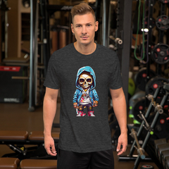 Camiseta unissex revolst - loja online