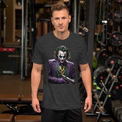 Camiseta coringa - loja online