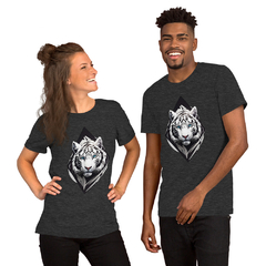 Camiseta unissex tiger - loja online