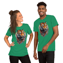 Imagem do Camiseta unissex Lion