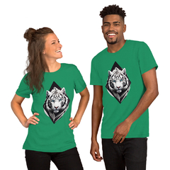 Imagem do Camiseta unissex tiger