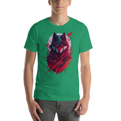 Imagem do Camiseta unissex Lobo Alfa