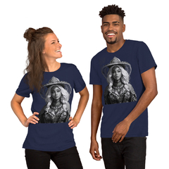 Camiseta unissex Maga na internet