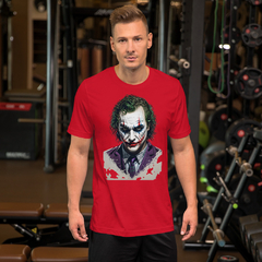 Camiseta unissex Coringa - DJotaStore