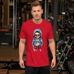 Camiseta unissex revolst - DJotaStore