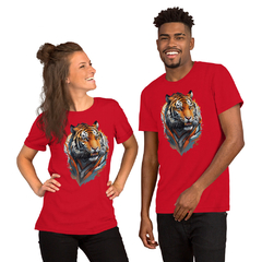Camiseta unissex Lion - DJotaStore