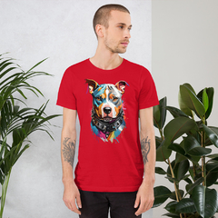 Camiseta unissex dog - DJotaStore