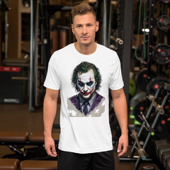 Camiseta unissex Coringa - comprar online