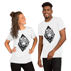 Camiseta unissex tiger - comprar online