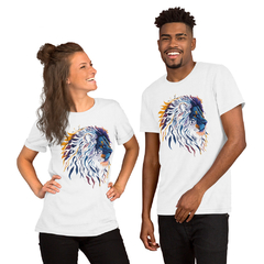 Camiseta unissex Leão - comprar online