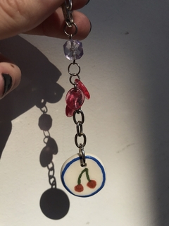 Charms *colgantes para bolso. en internet