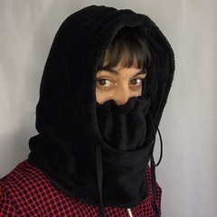 Capucha ninja