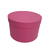 Caixa Cartonada Redonda P/ Presente/utilitaria Tamanho 10x12 - LojaCraft