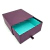 Caixa de Presente Gaveta 25x25x10 Convite Padrinhos Casamento Doces Mendoza/Aruba - LojaCraft