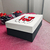 Caixa de Presente 20x25x8 Cartonada com Mensagem 10 Love You - LojaCraft
