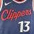Camiseta Regata NBA Los Angeles Clippers Season 24/25 - Masculina Nike - Azul - FutMax Artigos Esportivos
