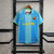 Camisa Barcelona Retrô 2005/2006 Azul - comprar online