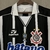 Camisa Retrô Corinthians 1999 - Masculina - Preta com listras brancas - FutMax Artigos Esportivos