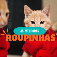 Banner da categoria Roupinhas