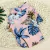 Colete floral de praia havaiana para animais, camisas para cães e gatos verão na internet