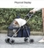Carrinho Pet dobrável - comprar online