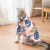 Colete floral de praia havaiana para animais, camisas para cães e gatos verão na internet