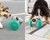 Pet Food Copo Interativo Brinquedos Dog Puzzle Alimentador lento Brinquedo para ansiedade - comprar online