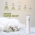 Mewoofun-Pet elétrico aparador de pêlos, 4 lâminas, grooming Clipper, um moed - loja online