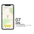Pet GPS Tracker Smart Locator, marca de cão, Pet Detection, Bluetooth, gato