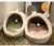Imagem do Cama removível e lavável para gato do sono profundo, Cama dos desenho